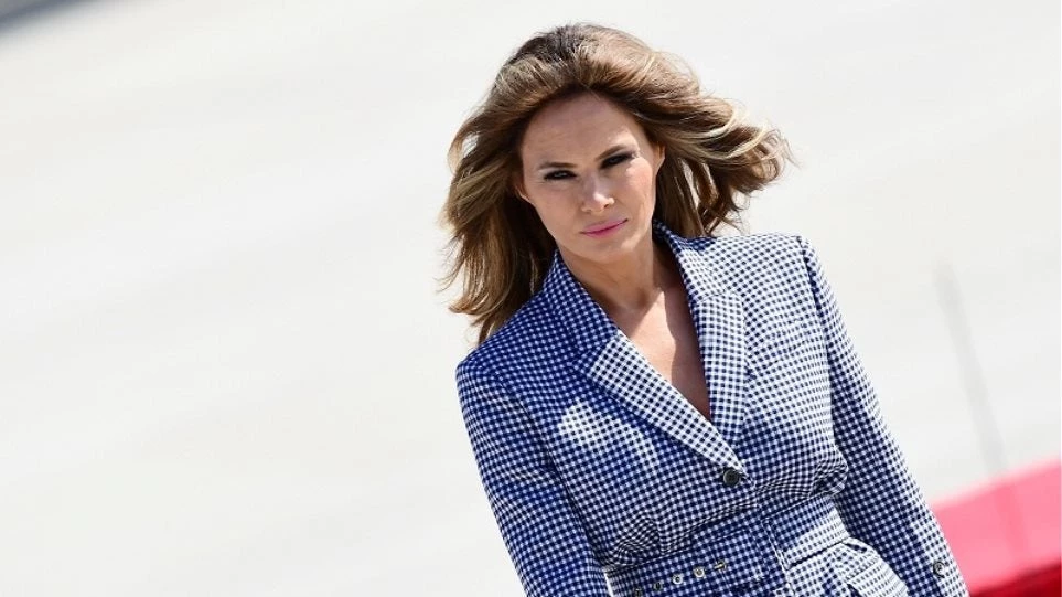 Τι συμβαίνει με την πρώτη Κυρία; – Άφαντη η Μελάνια Τραμπ 15 μέρες μετά την επέμβαση στα νεφρά